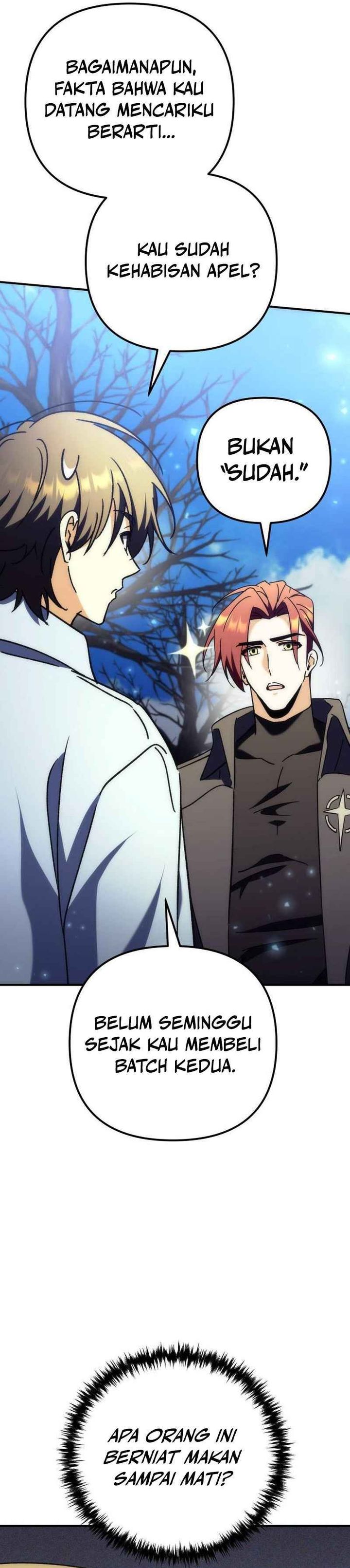 The Rebellious Apostle of the Harvest Goddess Chapter 12 Gambar 43