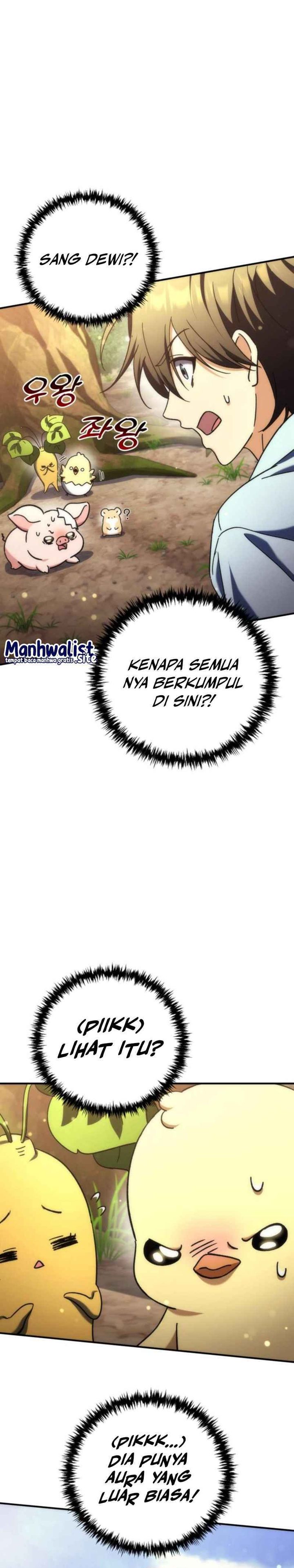 The Rebellious Apostle of the Harvest Goddess Chapter 12 Gambar 48