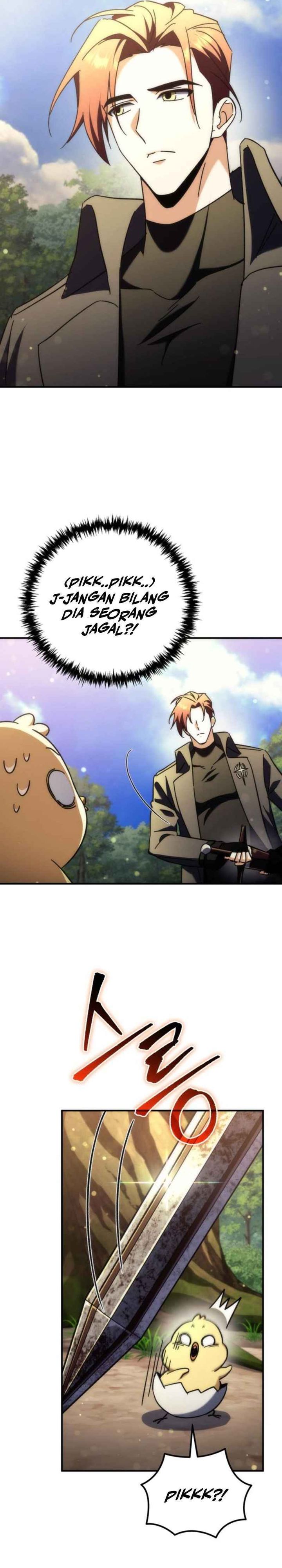 The Rebellious Apostle of the Harvest Goddess Chapter 12 Gambar 49