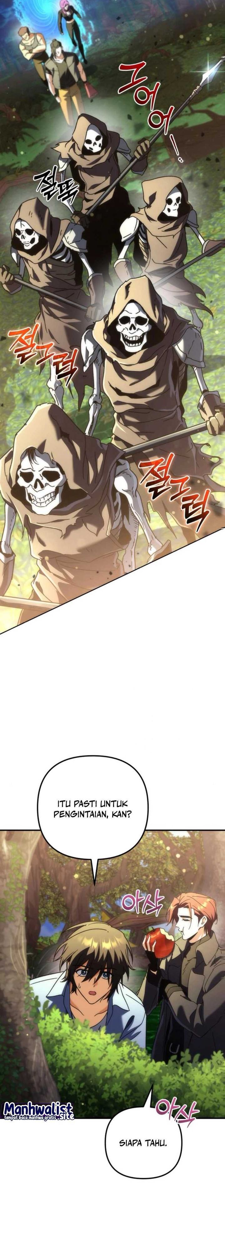 The Rebellious Apostle of the Harvest Goddess Chapter 14 Gambar 3