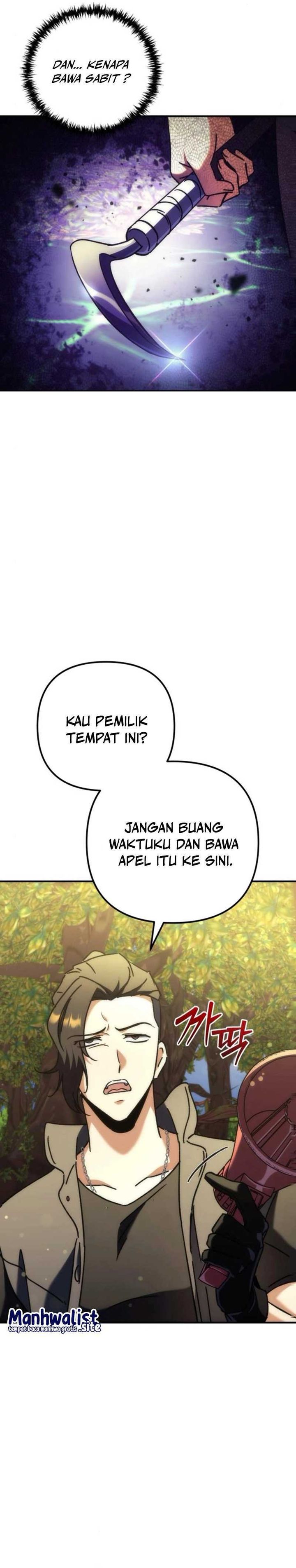 The Rebellious Apostle of the Harvest Goddess Chapter 14 Gambar 11