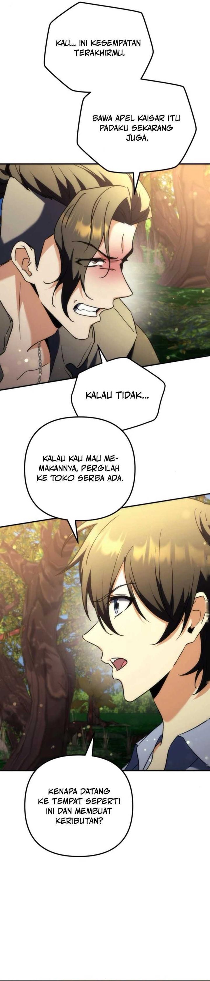 The Rebellious Apostle of the Harvest Goddess Chapter 14 Gambar 17