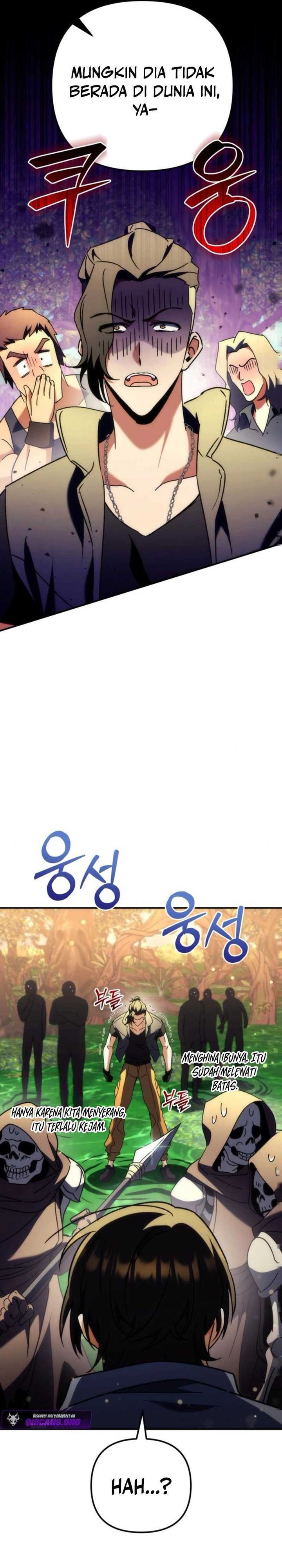 The Rebellious Apostle of the Harvest Goddess Chapter 14 Gambar 20