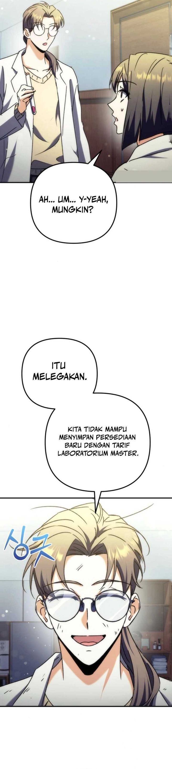 The Rebellious Apostle of the Harvest Goddess Chapter 14 Gambar 27