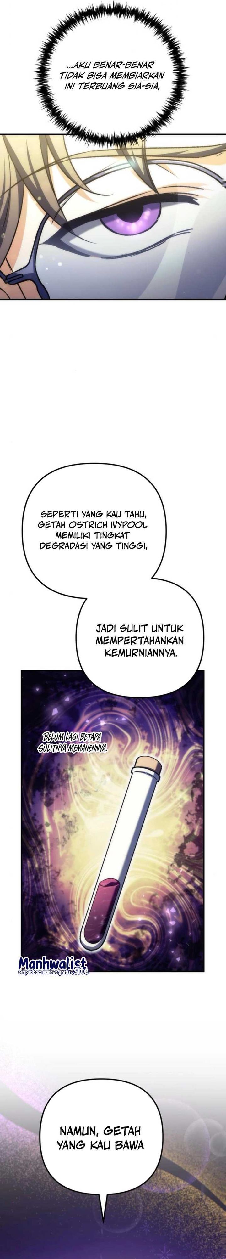 The Rebellious Apostle of the Harvest Goddess Chapter 14 Gambar 28