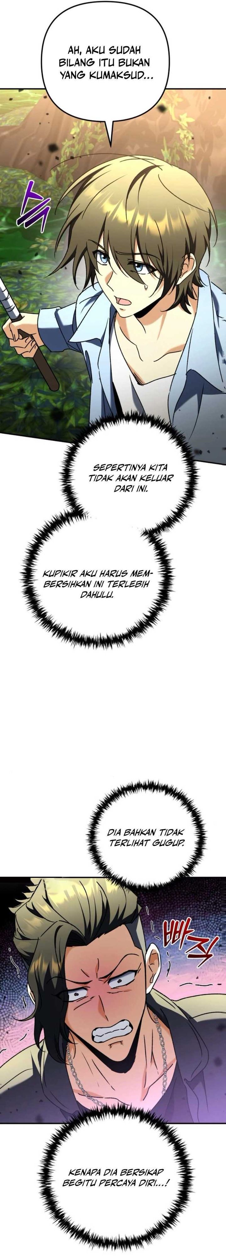 The Rebellious Apostle of the Harvest Goddess Chapter 14 Gambar 34