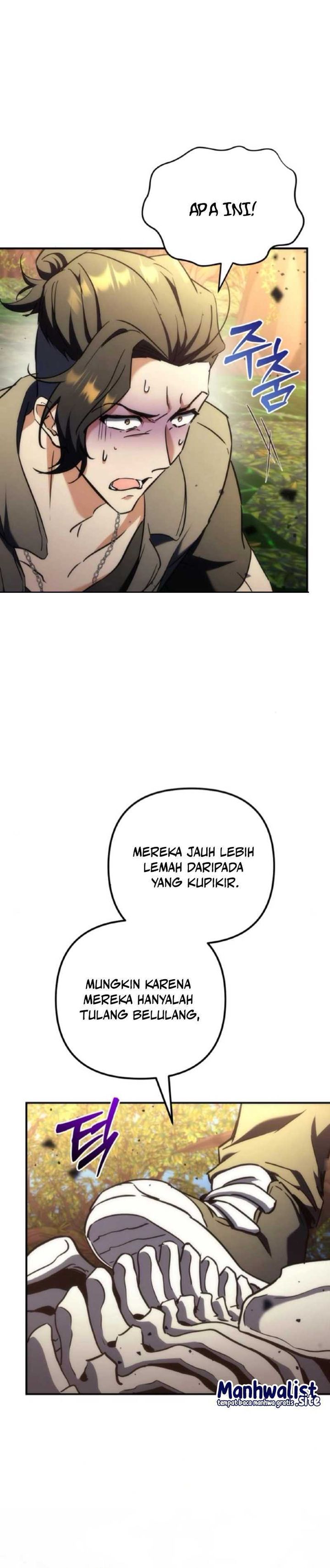 The Rebellious Apostle of the Harvest Goddess Chapter 14 Gambar 39