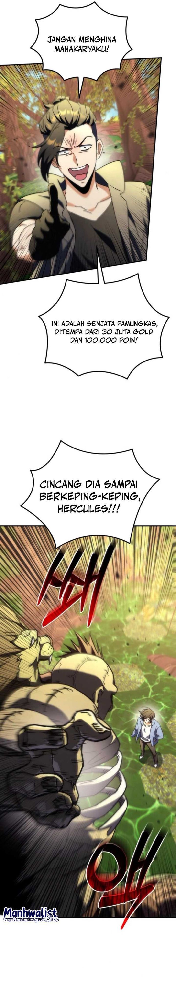 The Rebellious Apostle of the Harvest Goddess Chapter 14 Gambar 45
