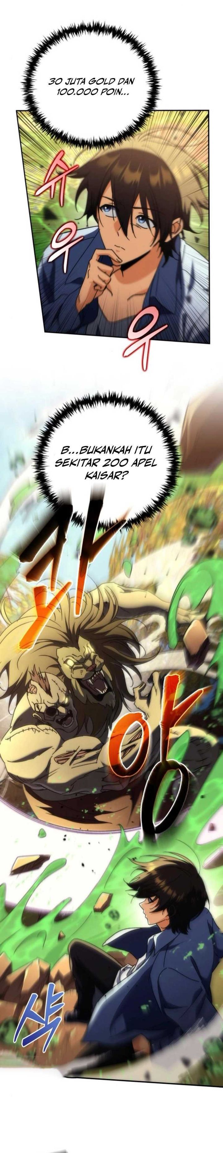 The Rebellious Apostle of the Harvest Goddess Chapter 14 Gambar 46