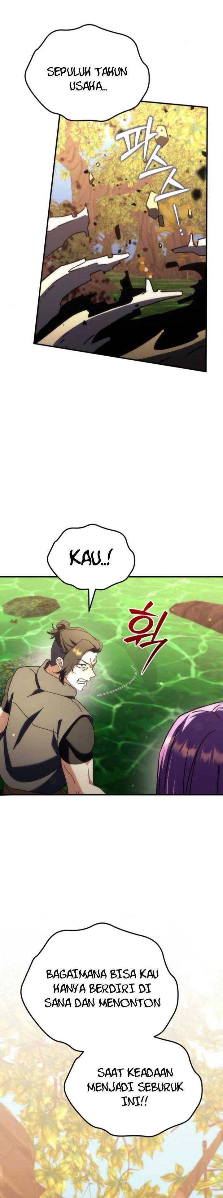 The Rebellious Apostle of the Harvest Goddess Chapter 14 Gambar 50