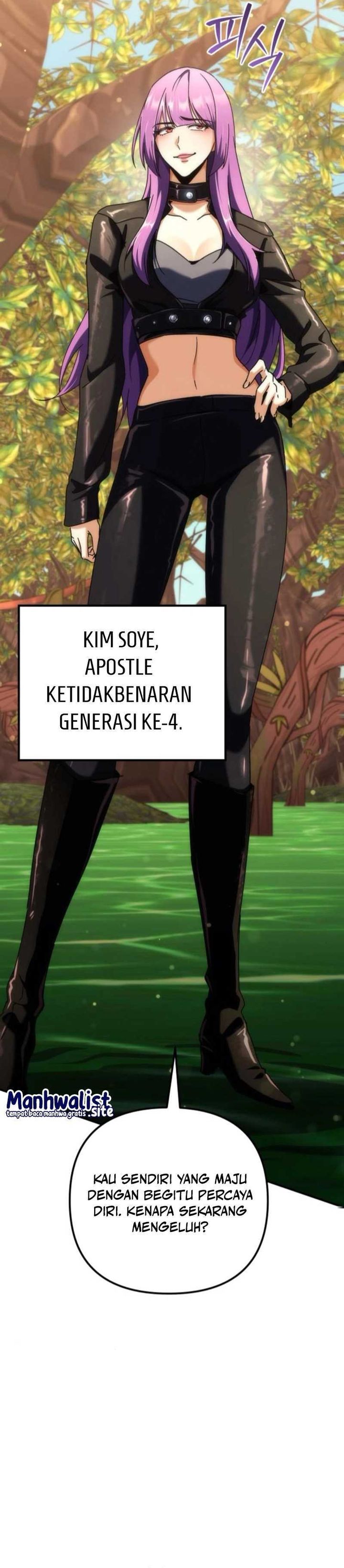 The Rebellious Apostle of the Harvest Goddess Chapter 14 Gambar 51