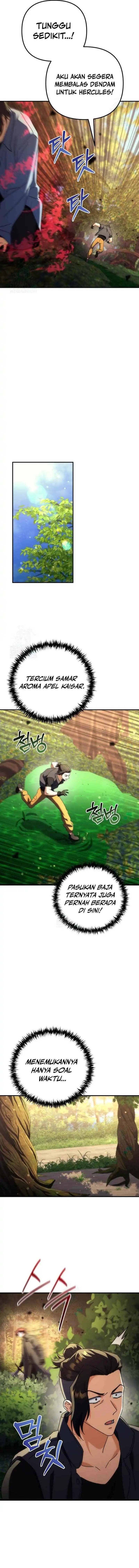 The Rebellious Apostle of the Harvest Goddess Chapter 15 Gambar 4