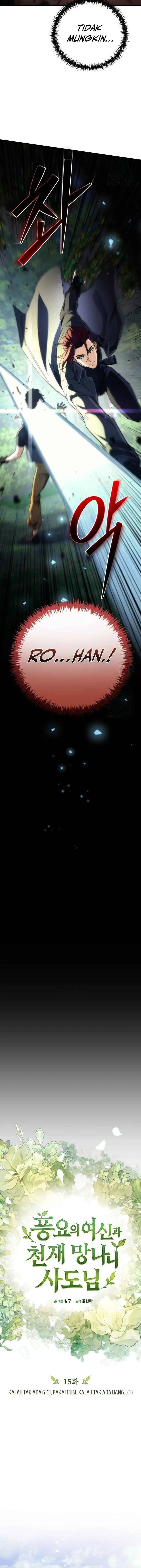 The Rebellious Apostle of the Harvest Goddess Chapter 15 Gambar 6