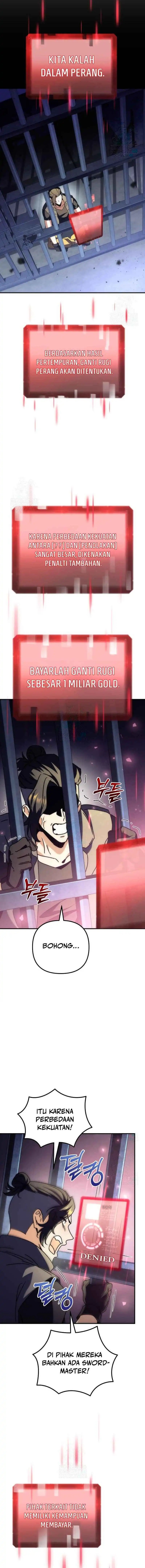 The Rebellious Apostle of the Harvest Goddess Chapter 15 Gambar 19