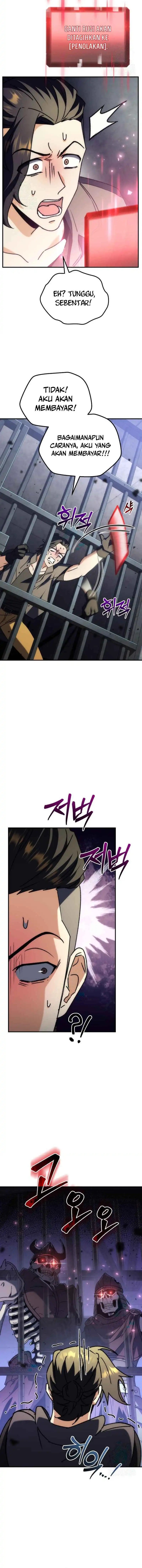 The Rebellious Apostle of the Harvest Goddess Chapter 15 Gambar 20