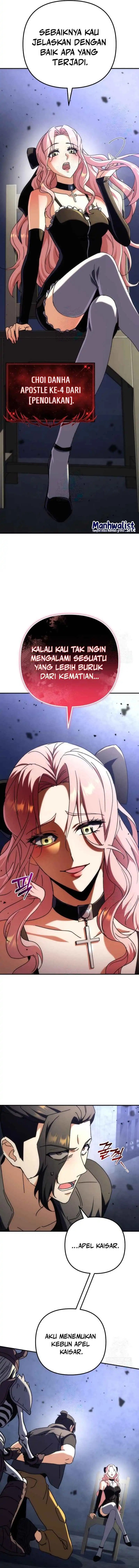 The Rebellious Apostle of the Harvest Goddess Chapter 15 Gambar 22