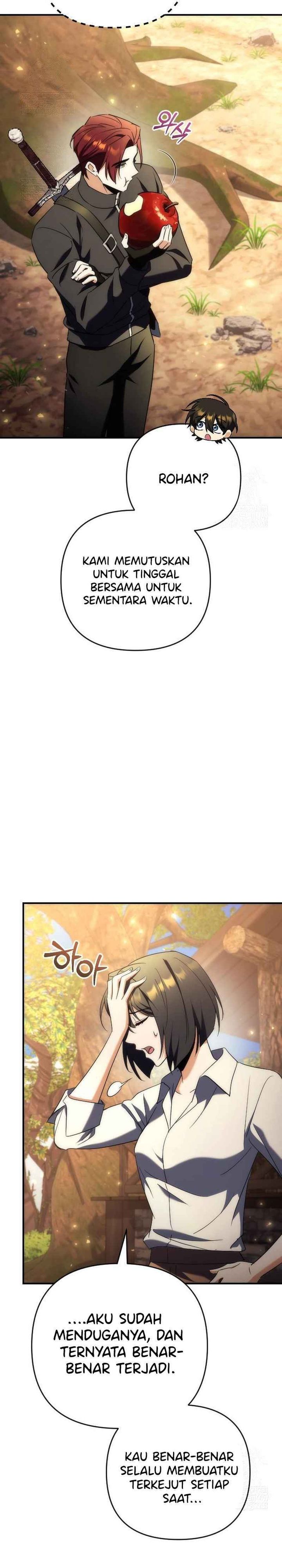 The Rebellious Apostle of the Harvest Goddess Chapter 17 Gambar 8