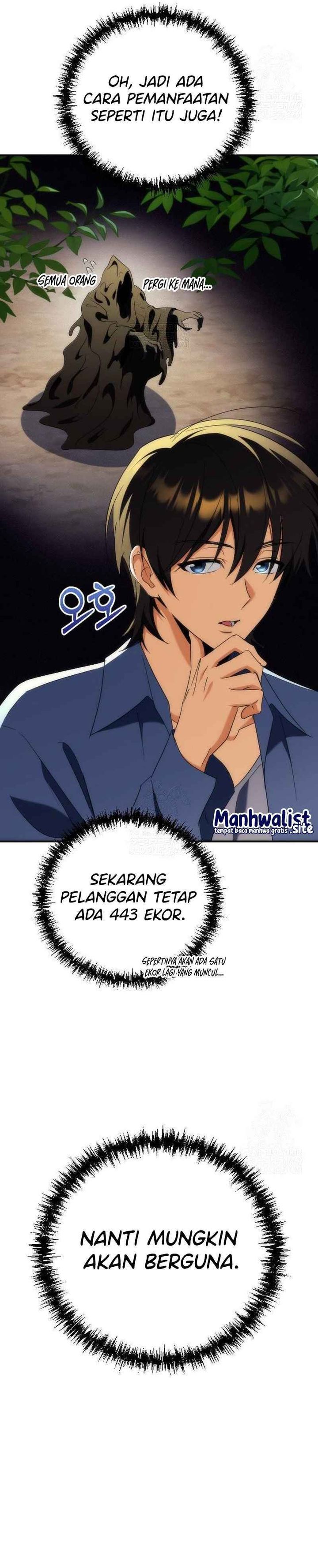 The Rebellious Apostle of the Harvest Goddess Chapter 17 Gambar 13
