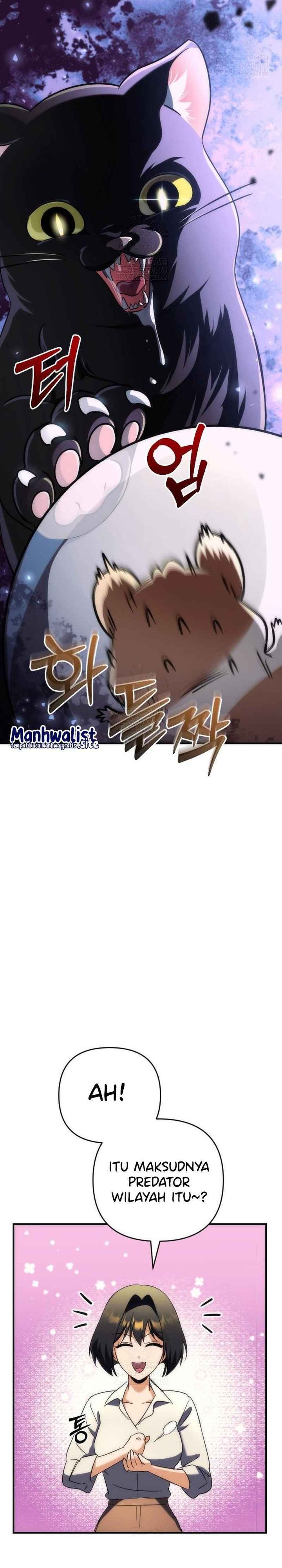 The Rebellious Apostle of the Harvest Goddess Chapter 17 Gambar 17