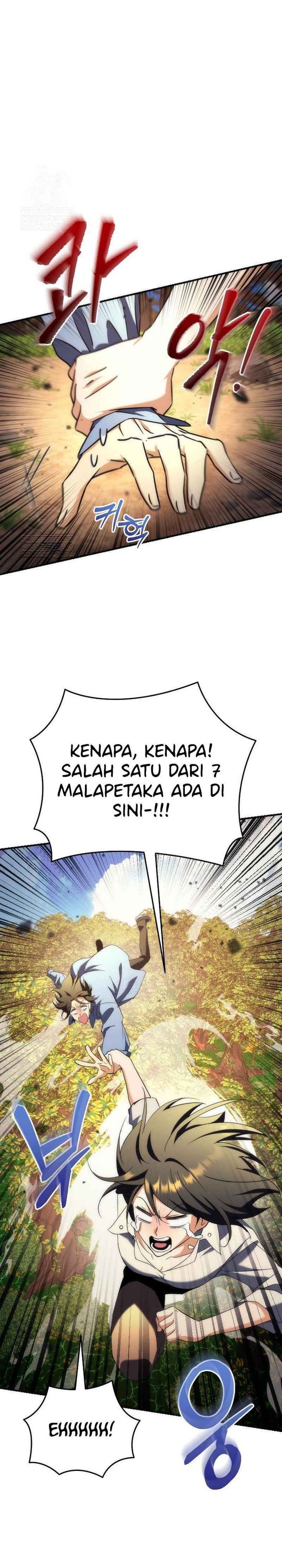 The Rebellious Apostle of the Harvest Goddess Chapter 17 Gambar 18
