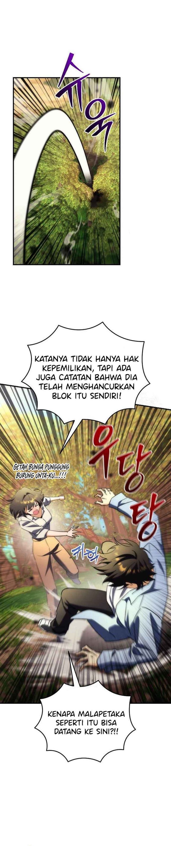 The Rebellious Apostle of the Harvest Goddess Chapter 17 Gambar 19