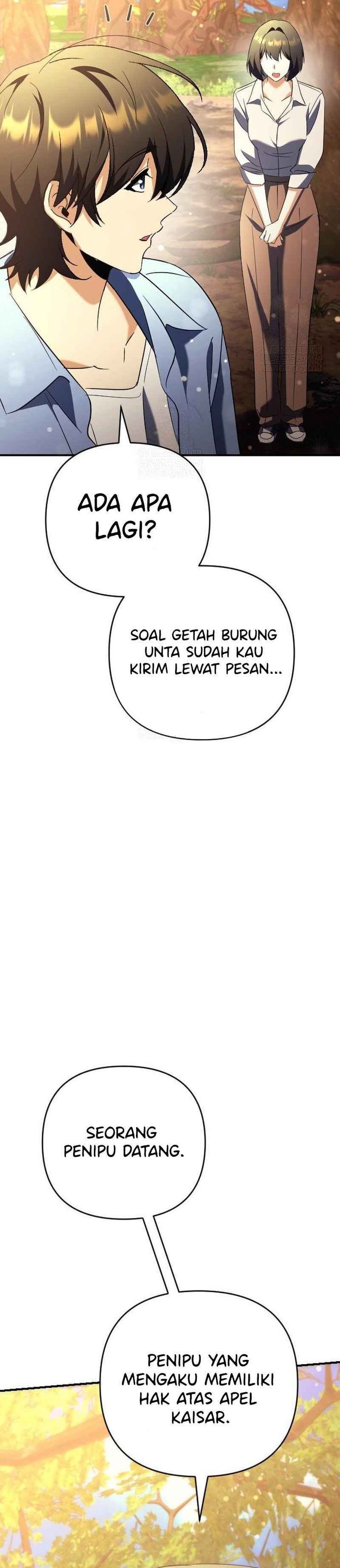 The Rebellious Apostle of the Harvest Goddess Chapter 17 Gambar 30