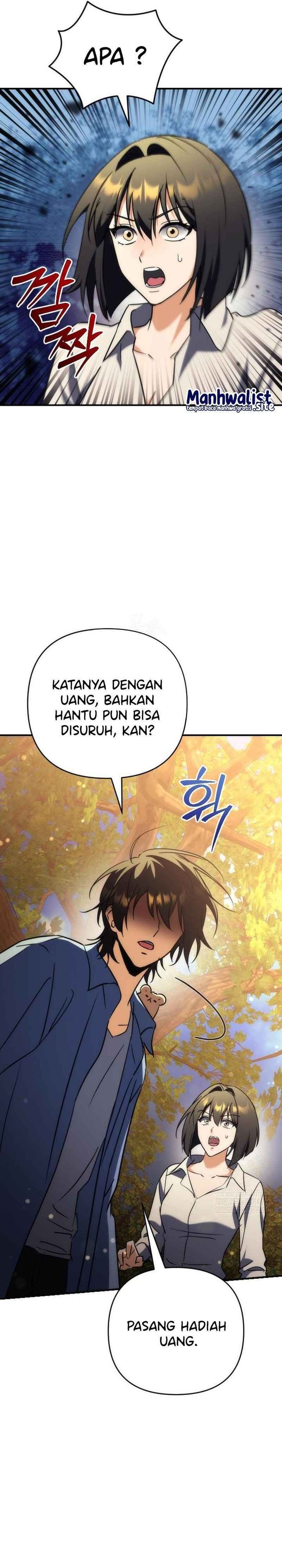 The Rebellious Apostle of the Harvest Goddess Chapter 17 Gambar 38