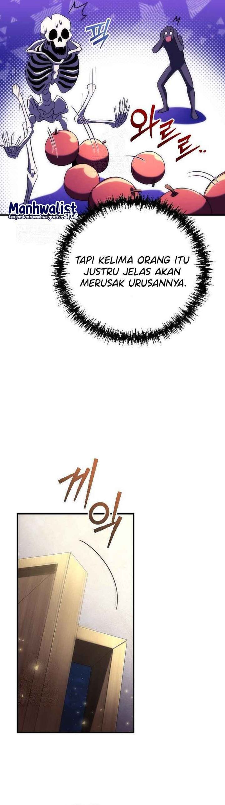 The Rebellious Apostle of the Harvest Goddess Chapter 17 Gambar 43