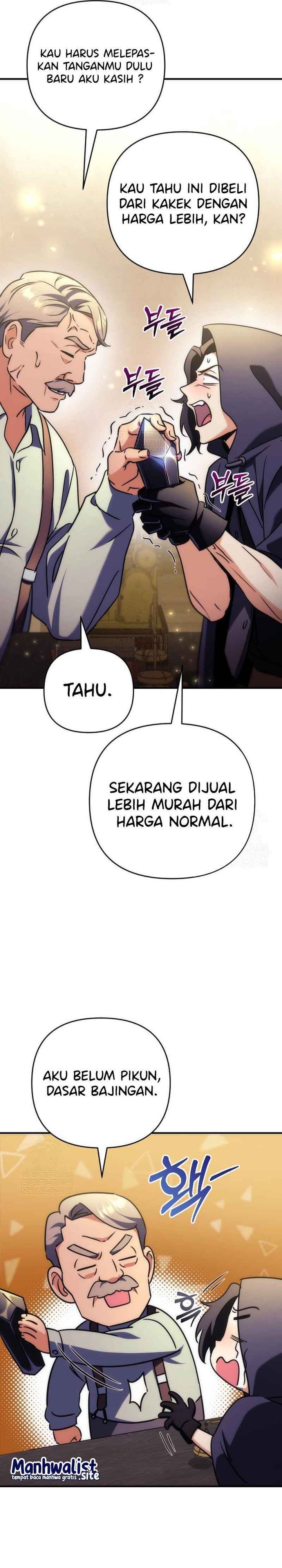 The Rebellious Apostle of the Harvest Goddess Chapter 17 Gambar 46