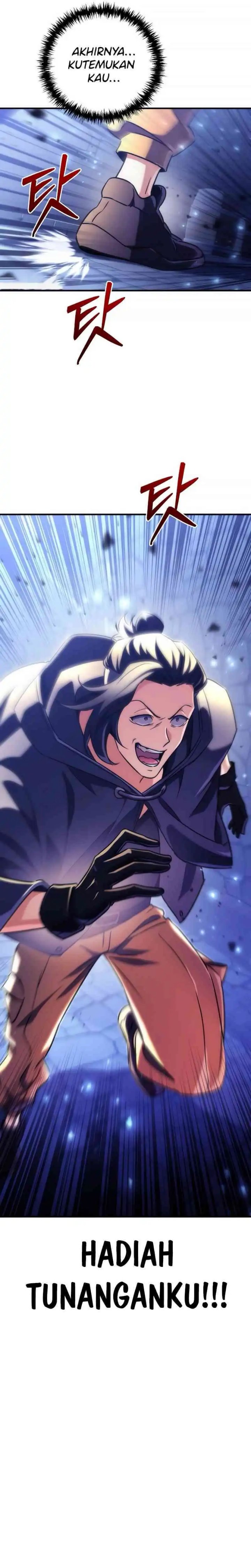 The Rebellious Apostle of the Harvest Goddess Chapter 18 Gambar 2