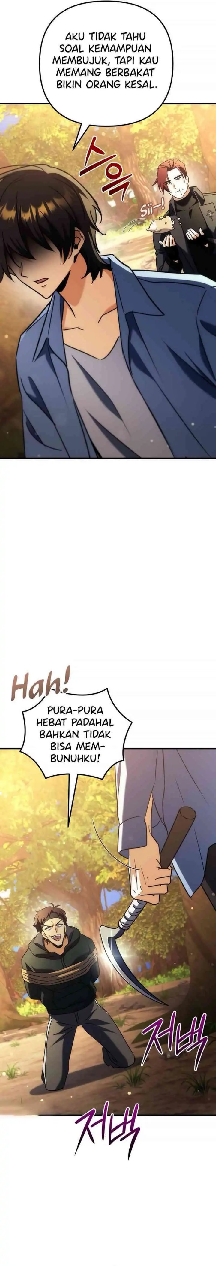 The Rebellious Apostle of the Harvest Goddess Chapter 18 Gambar 11