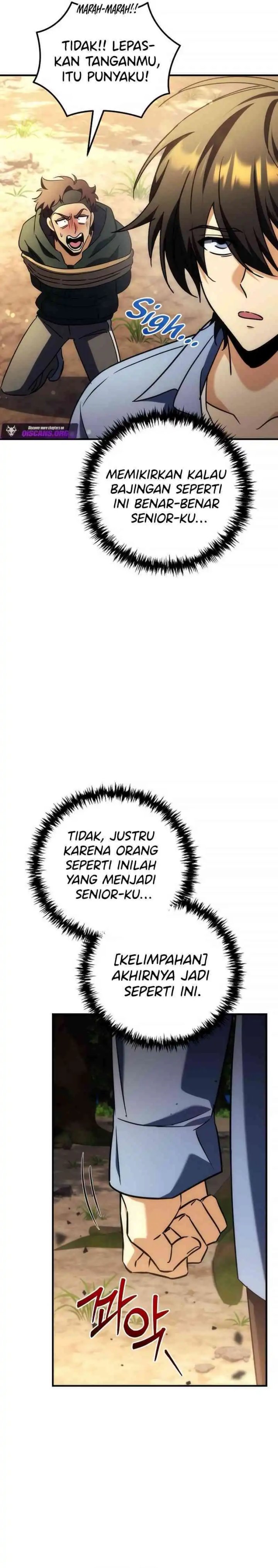 The Rebellious Apostle of the Harvest Goddess Chapter 18 Gambar 15