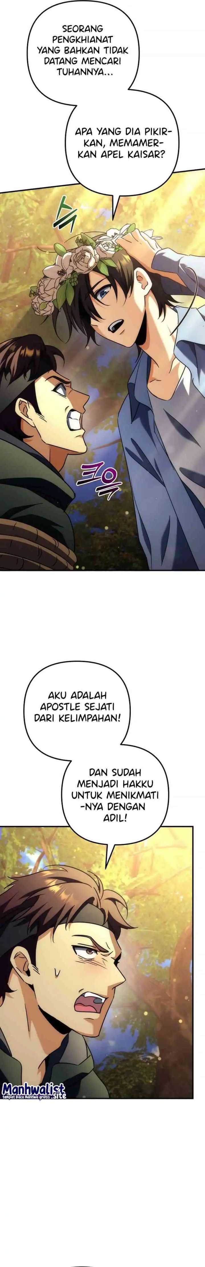 The Rebellious Apostle of the Harvest Goddess Chapter 18 Gambar 16
