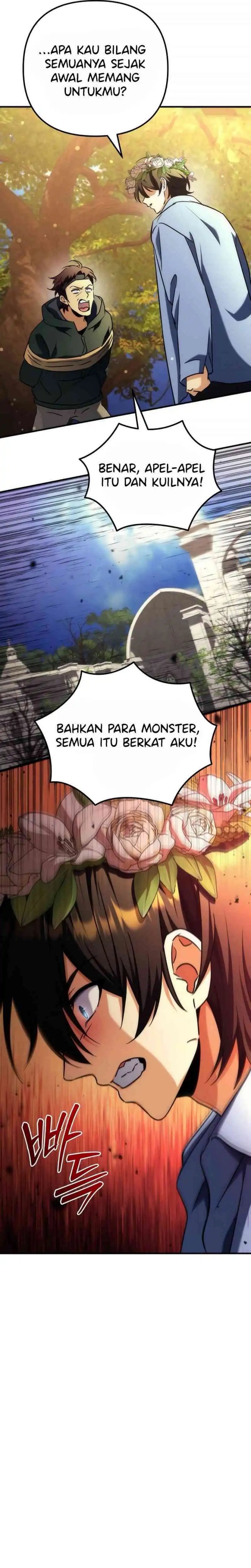 The Rebellious Apostle of the Harvest Goddess Chapter 18 Gambar 18