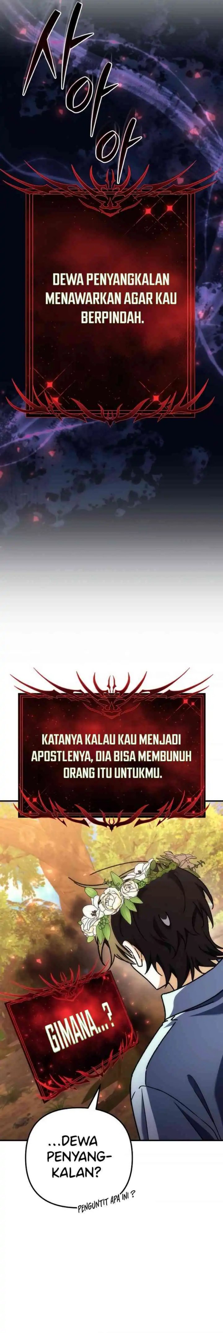 The Rebellious Apostle of the Harvest Goddess Chapter 18 Gambar 31