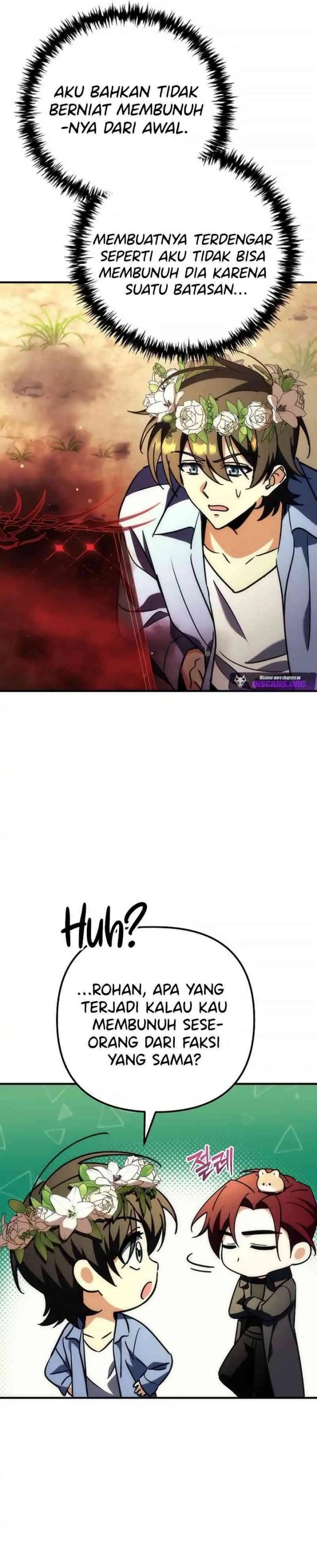 The Rebellious Apostle of the Harvest Goddess Chapter 18 Gambar 32