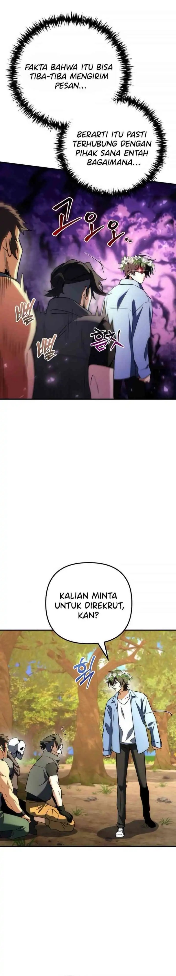 The Rebellious Apostle of the Harvest Goddess Chapter 18 Gambar 36