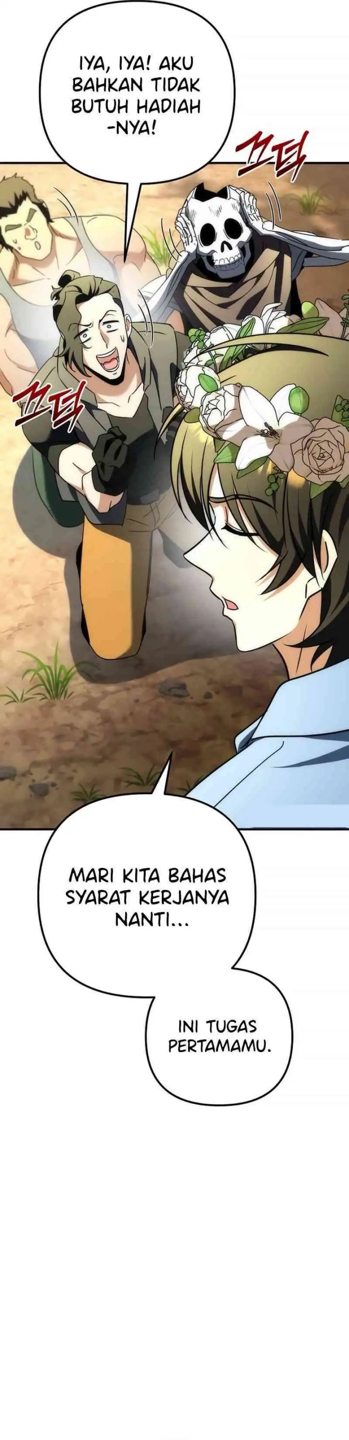 The Rebellious Apostle of the Harvest Goddess Chapter 18 Gambar 37