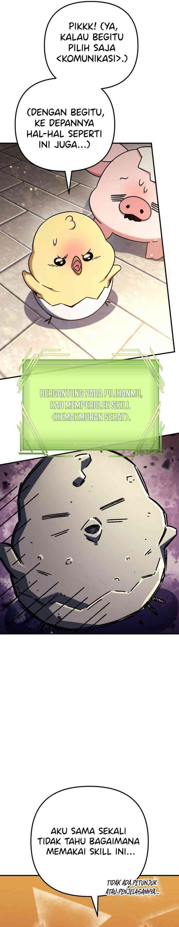 The Rebellious Apostle of the Harvest Goddess Chapter 19 Gambar 14