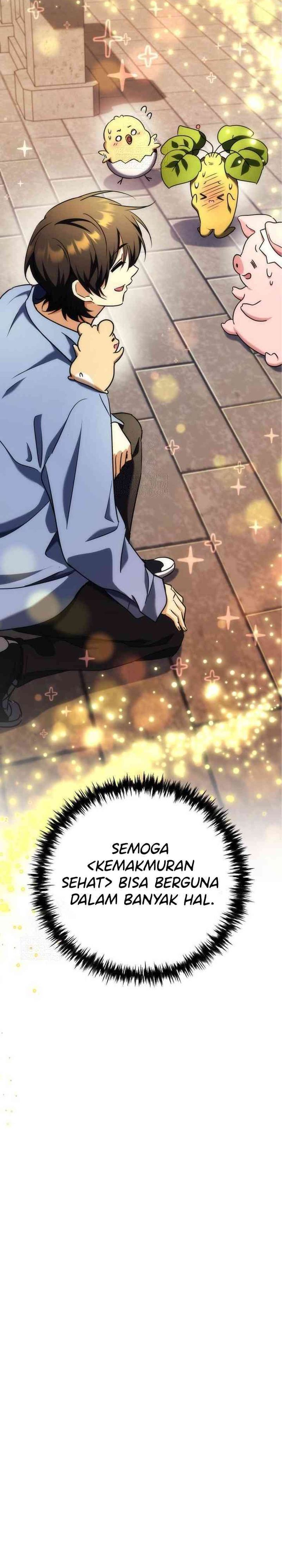 The Rebellious Apostle of the Harvest Goddess Chapter 19 Gambar 20