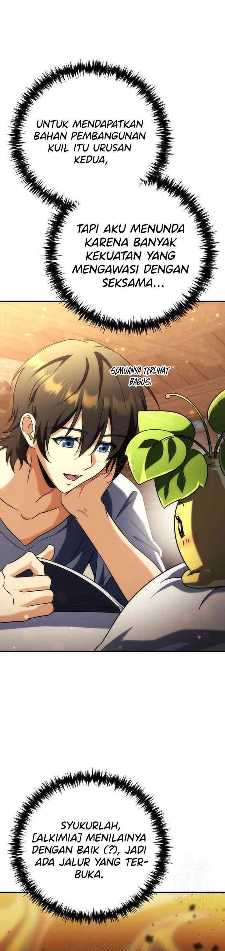 The Rebellious Apostle of the Harvest Goddess Chapter 19 Gambar 35