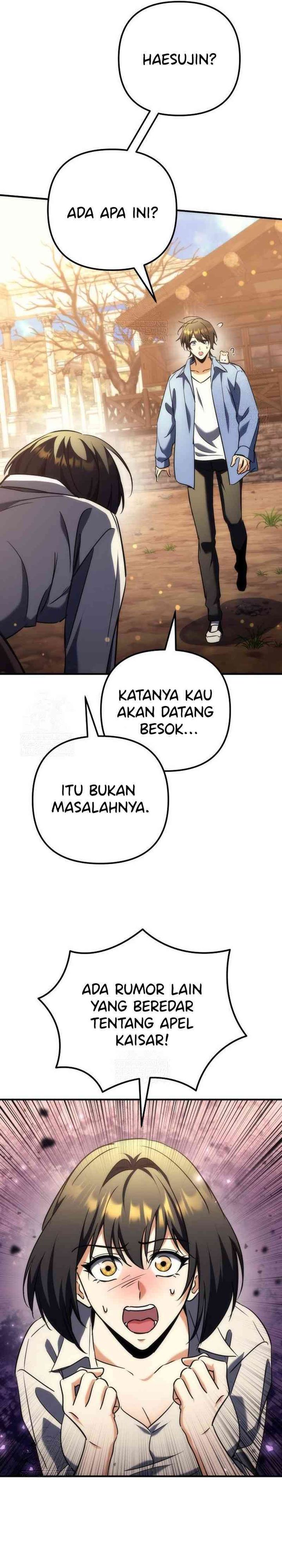 The Rebellious Apostle of the Harvest Goddess Chapter 19 Gambar 38