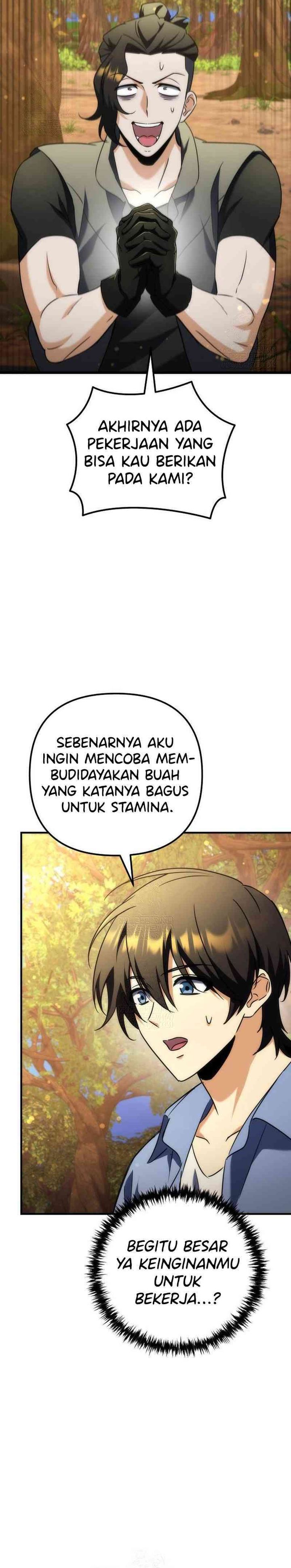 The Rebellious Apostle of the Harvest Goddess Chapter 19 Gambar 50