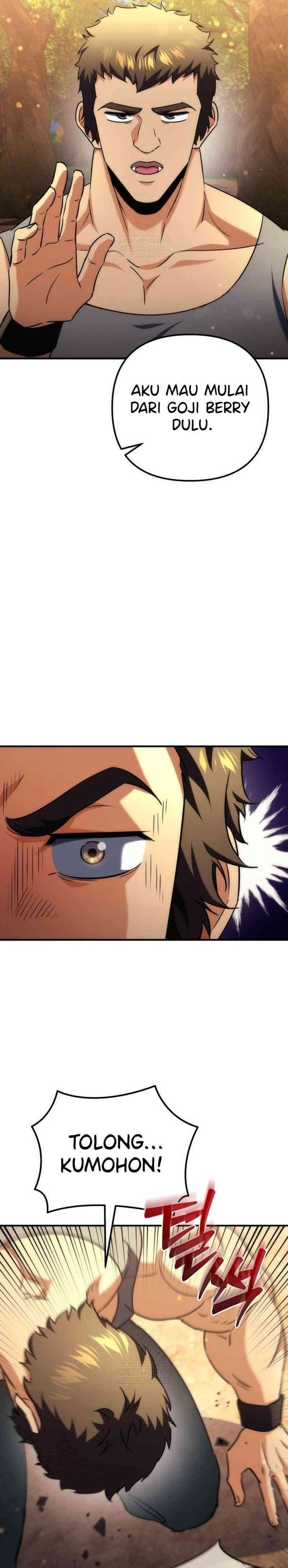 The Rebellious Apostle of the Harvest Goddess Chapter 19 Gambar 53