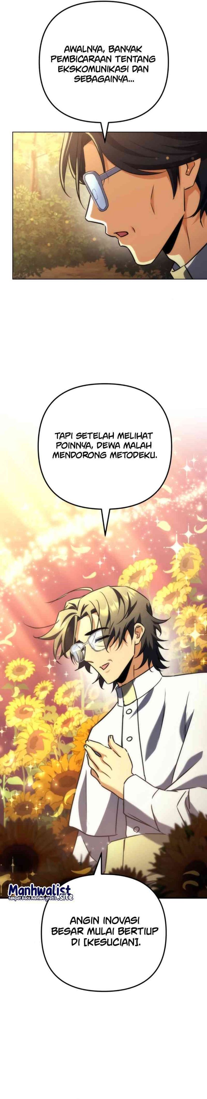 The Rebellious Apostle of the Harvest Goddess Chapter 21 Gambar 7