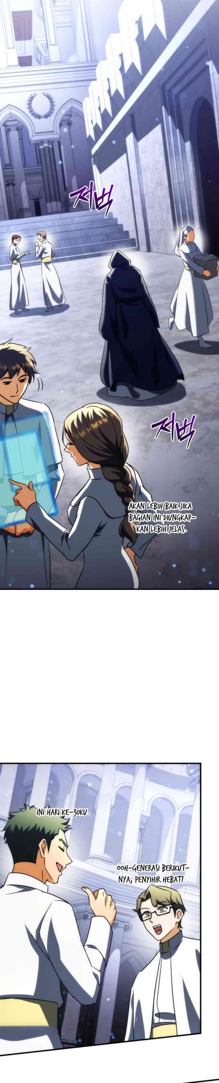 The Rebellious Apostle of the Harvest Goddess Chapter 21 Gambar 16