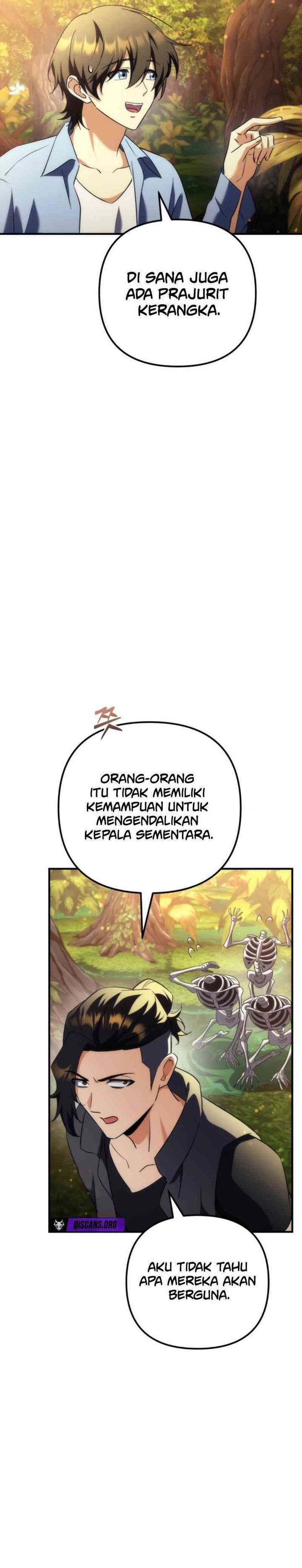 The Rebellious Apostle of the Harvest Goddess Chapter 21 Gambar 33