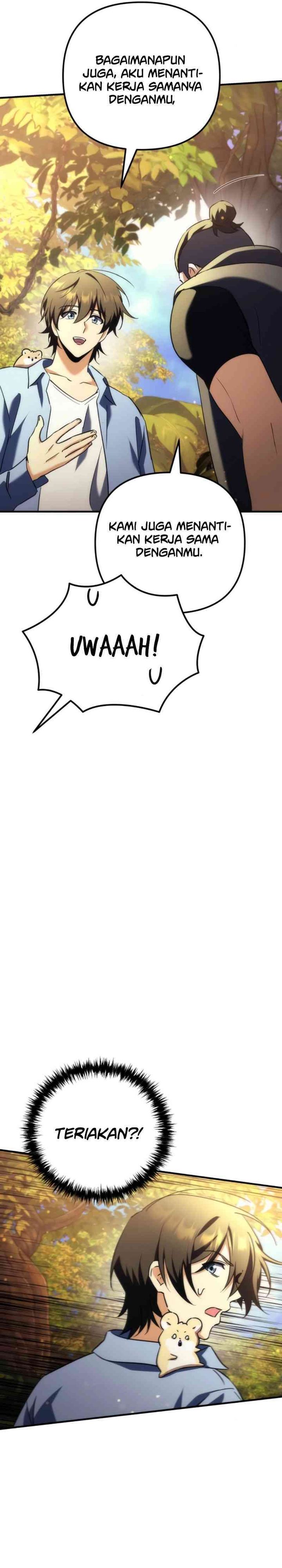 The Rebellious Apostle of the Harvest Goddess Chapter 21 Gambar 36