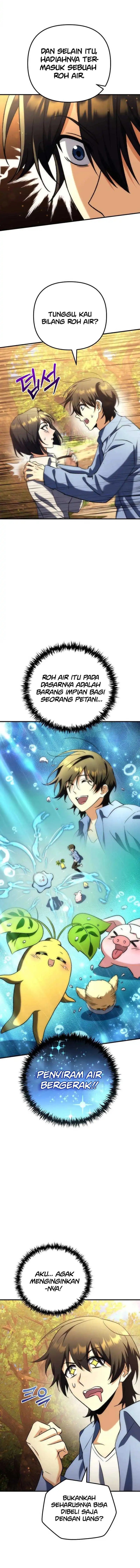 The Rebellious Apostle of the Harvest Goddess Chapter 22 Gambar 6