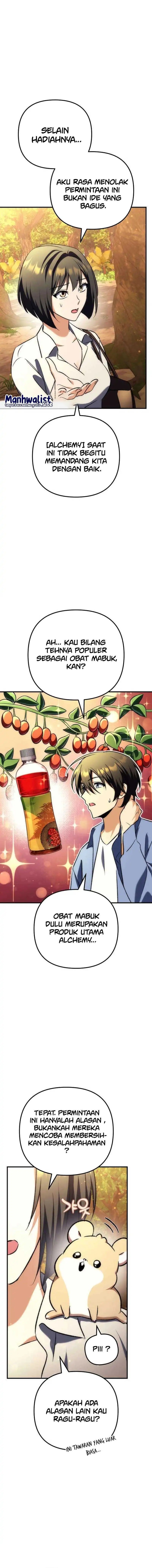 The Rebellious Apostle of the Harvest Goddess Chapter 22 Gambar 7